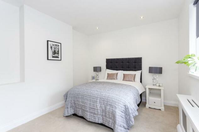 Hyde Park Apartments Bayswater London Greater London - Photo4