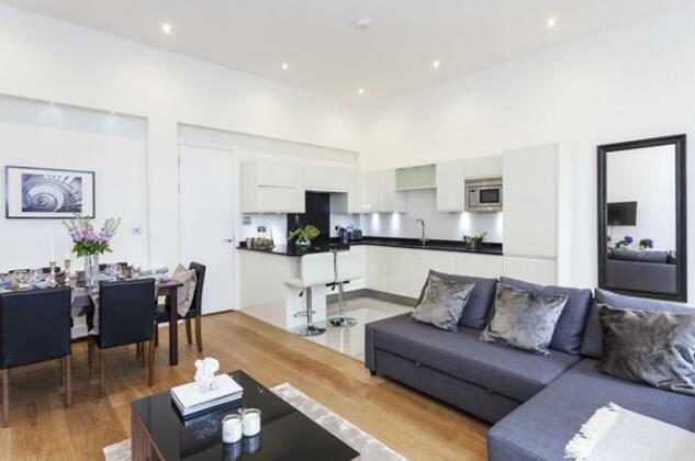 Hyde Park Apartments Bayswater London Greater London - Photo5
