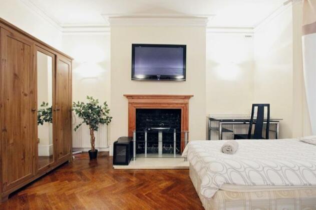Hyde Park Mansions Spacious Rooms - Photo5
