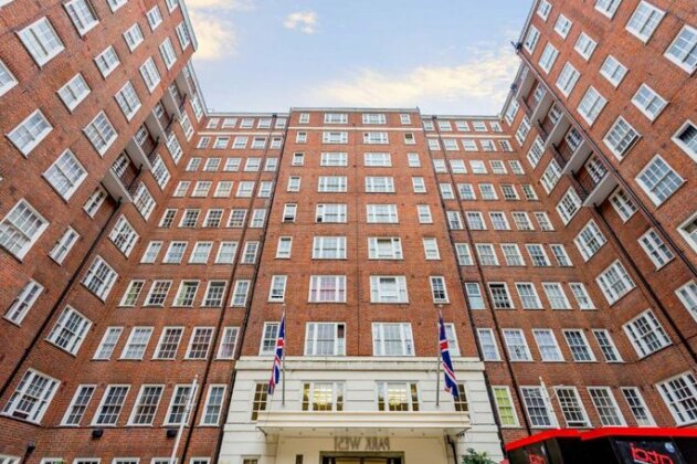 Hyde Park Marble Arch Apartments London
