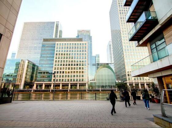 Imperial Canary Wharf