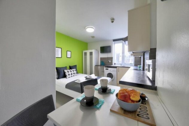 Junction London Holiday Apartments - Photo2