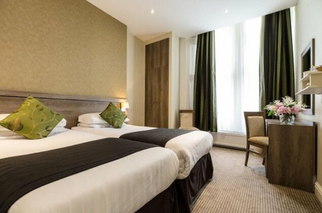 Kensington Gardens Hotel