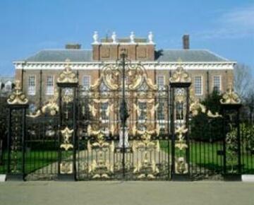 Kensington Palace Apartment