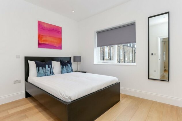 Kings Cross Serviced Apartments - Photo3