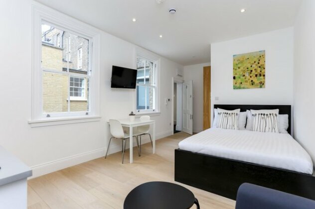 Kings Cross Serviced Apartments - Photo4