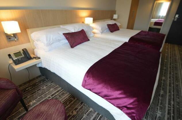 Lancaster Hotel and Spa - Photo4