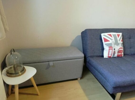 Large Studio Flat in Central London - Photo5