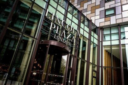 Lincoln Plaza London Curio Collection By Hilton