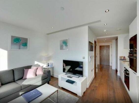 Lincoln Tower Serviced Apartments - Photo2