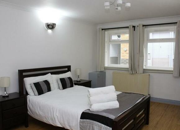 London Apartments Bethnal Green - 280