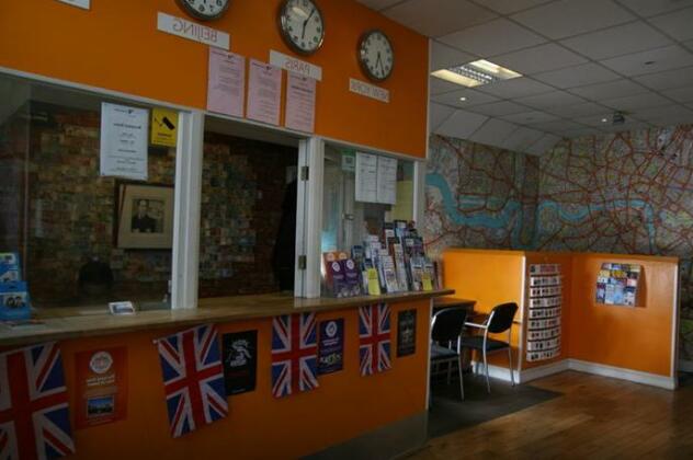 London Backpackers Youth Hostel - Photo3