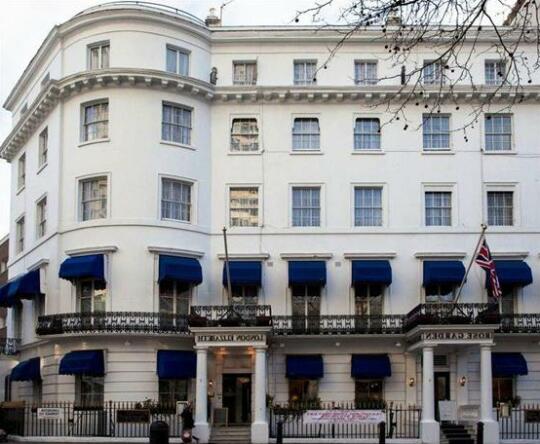 London Elizabeth Hotel - Photo4