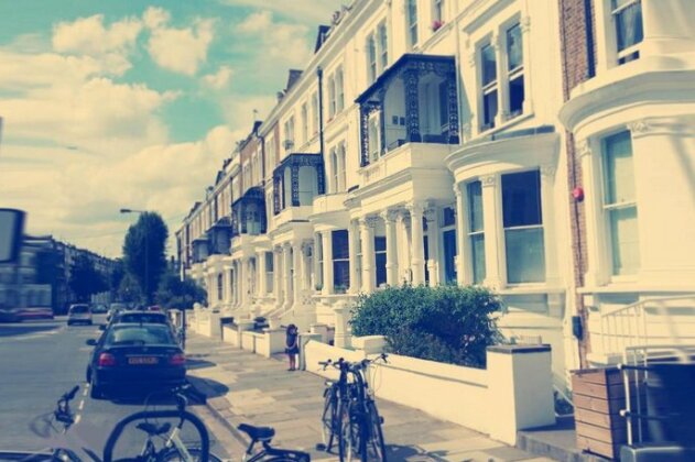 London Kensington and Chelsea Flat