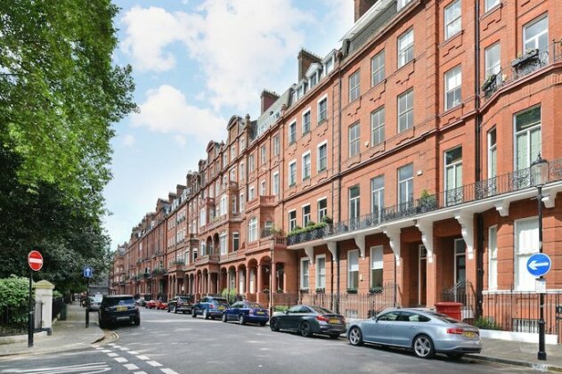London Lifestyle Apartments - Knightsbridge - South Kensington