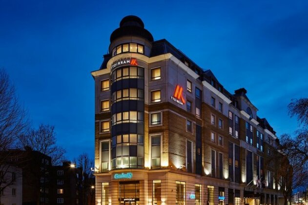 London Marriott Maida Vale