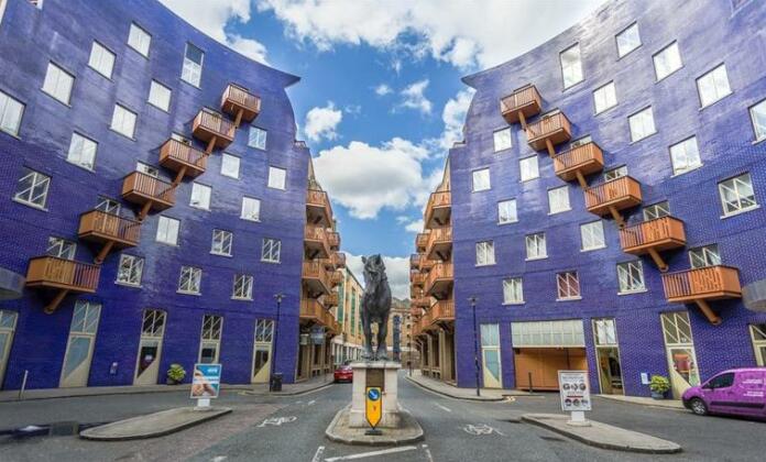 London Tower Bridge Apartments