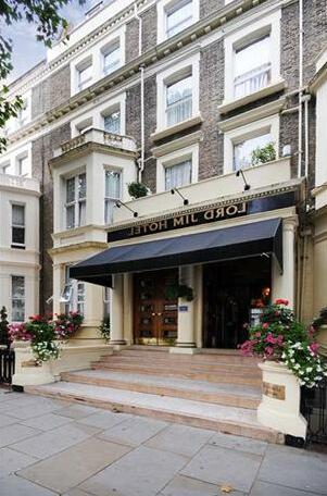 Lord Jim Hotel London Kensington - Photo5