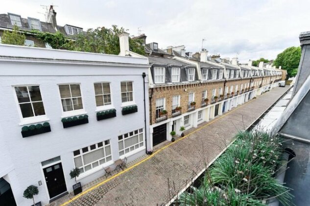 Lovely Flat with a balcony in Chelsea
