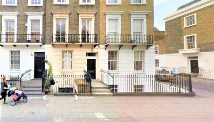 Lovely House in Heart of London-Victoria