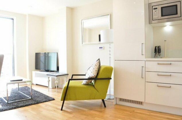 Lovely Modern 1 Bed in Perfect SE1 Location - Photo3