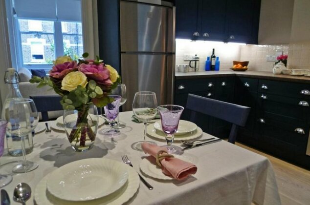 Luxe apartment in Kensington Olympia - Photo3