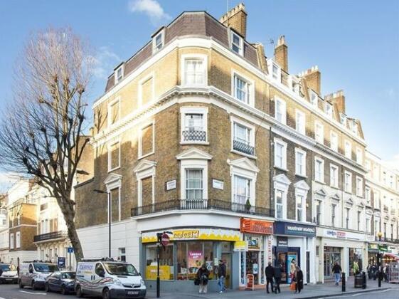 Luxton Apartments - Notting Hill