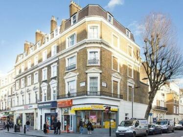 Luxton Apartments - Notting Hill