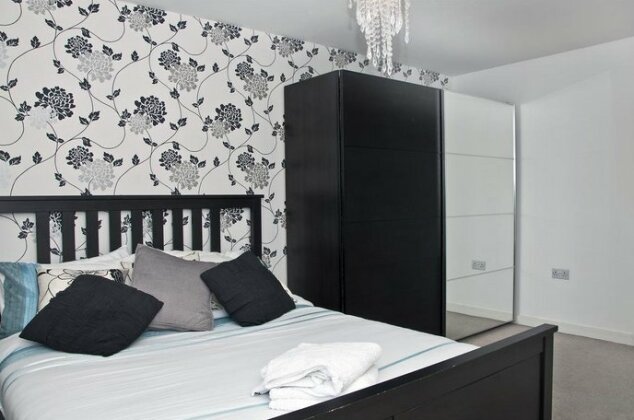 Luxury 2 double bed flat - Photo4