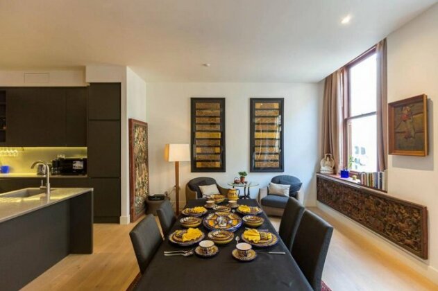 Luxury Smart Home in Central London 4 guests - Photo4