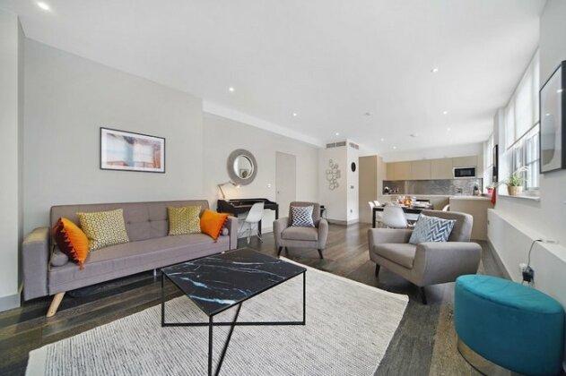 Luxury Westminster Apartment by City Stay London - Photo2