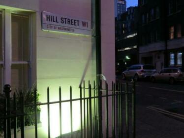 Lve Hill Street Mayfair Apartments