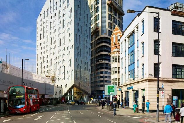 M by Montcalm Shoreditch London Tech City