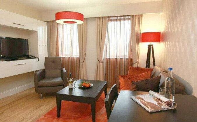 Maitrise Suites Apartment Hotel Ealing - London - Photo3