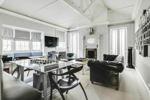 Majestic Mayfair Penthouse close to Oxford Circus - Photo2