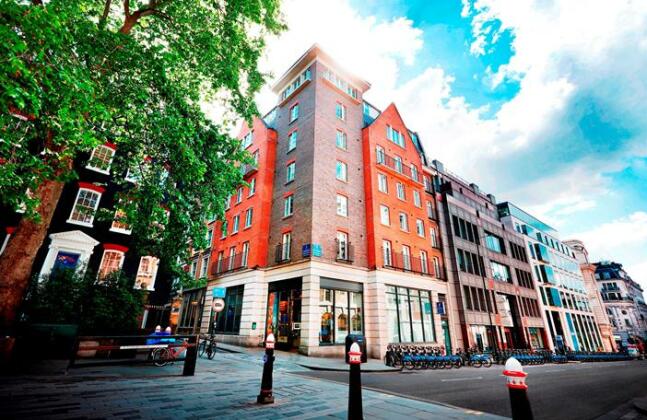 Marlin Apartments Queen Street London