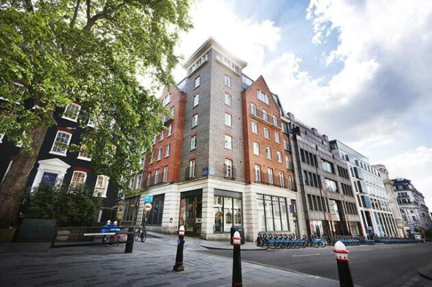 Marlin Apartments Queen Street London - Photo2