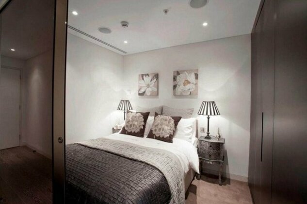 Max Serviced Apartments London Commercial Road - Photo4