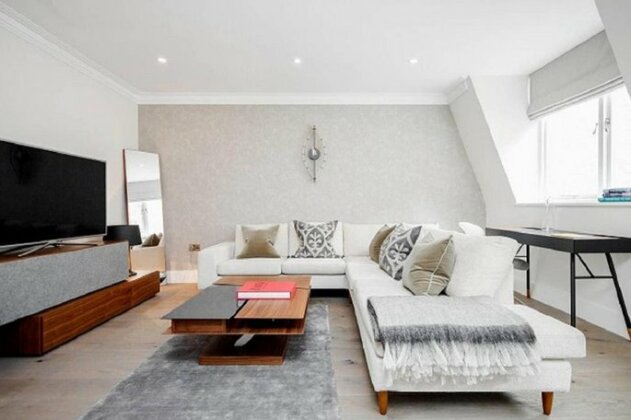 Mayfair Mews Suite No 3 - Central Luxurious 1 Bed