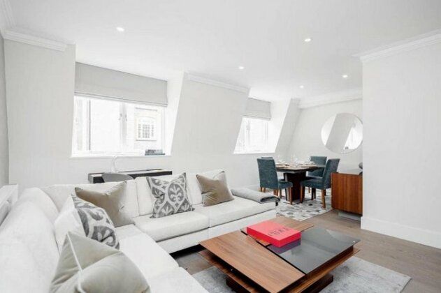 Mayfair Mews Suite No 3 - Central Luxurious 1 Bed - Photo2