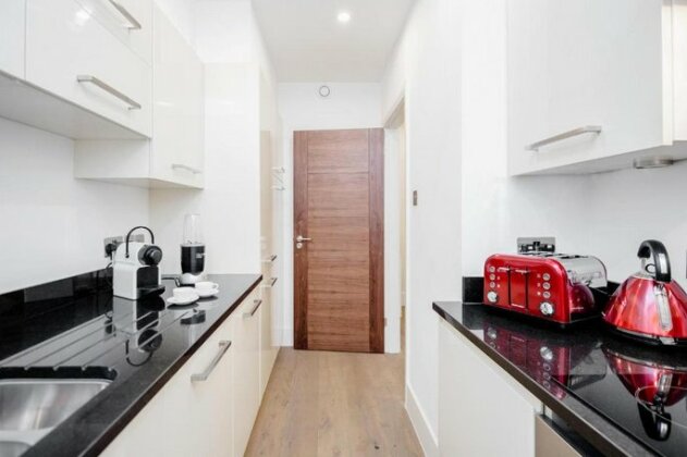Mayfair Mews Suite No 3 - Central Luxurious 1 Bed - Photo3