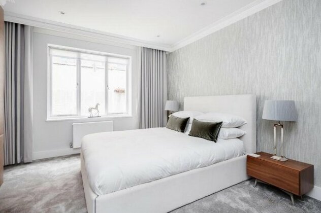 Mayfair Mews Suite No 3 - Central Luxurious 1 Bed - Photo4