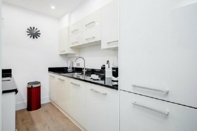 Mayfair Mews Suite No 3 - Central Luxurious 1 Bed - Photo5