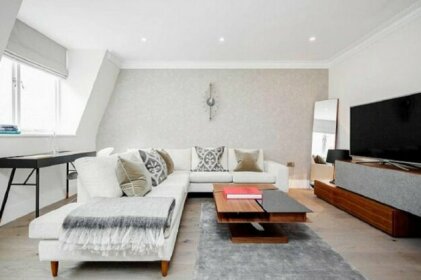 Mayfair Mews Suite No 3 - Central Luxurious 1 Bed