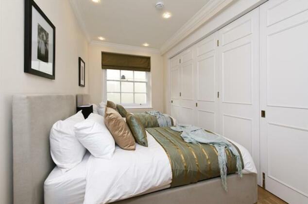 Mayfair private Apartments - Photo3