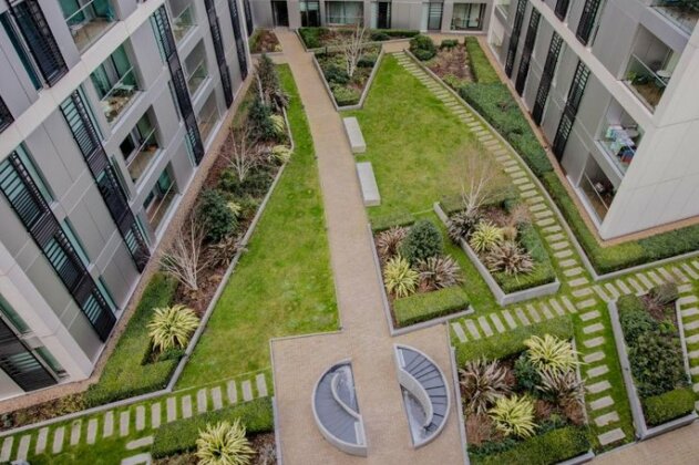 Modern 1 Bed Flat in Wandsworth