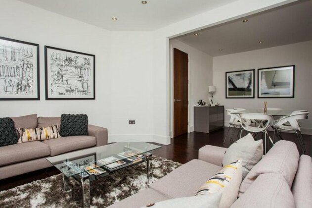 Modern 2Bed in Central London- Close to Paddington - Photo2