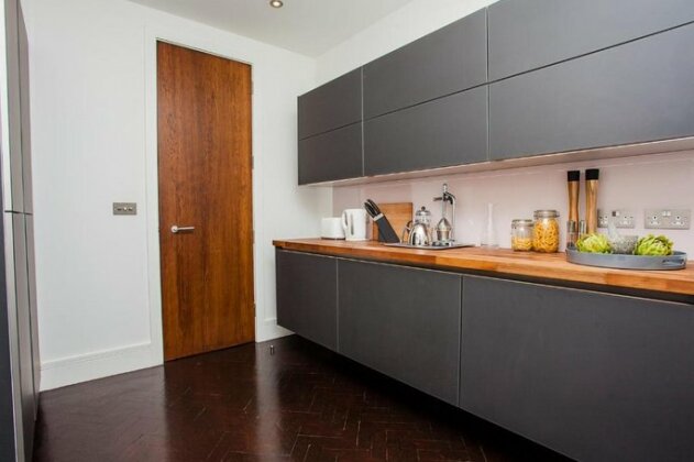 Modern 2Bed in Central London- Close to Paddington - Photo4