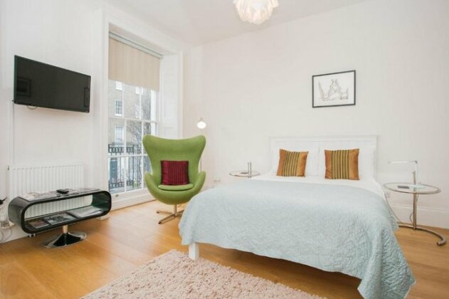 Modern and Bright 1 Bed Apartment in Marylebone - Photo2