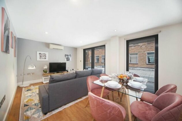 Modern Apartment in Bayswater by City Stay London - Photo2